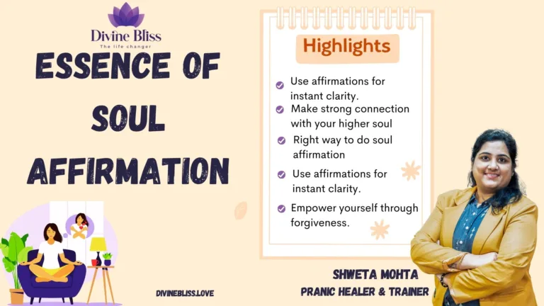 Essence of Soul Affirmation